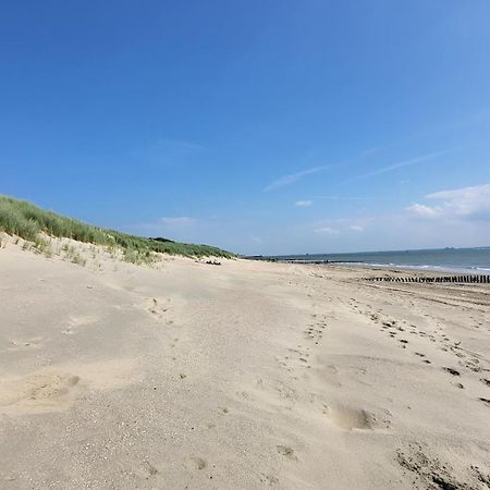 Appartement Havenzicht, Gelegen Aan Zee Met Zeezicht Vlissingen Bagian luar foto