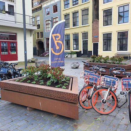 Appartement Havenzicht, Gelegen Aan Zee Met Zeezicht Vlissingen Bagian luar foto