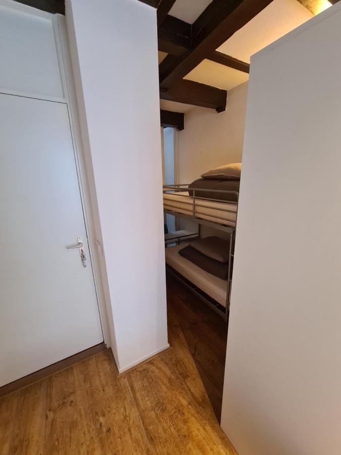 Appartement Havenzicht, Gelegen Aan Zee Met Zeezicht Vlissingen Bagian luar foto