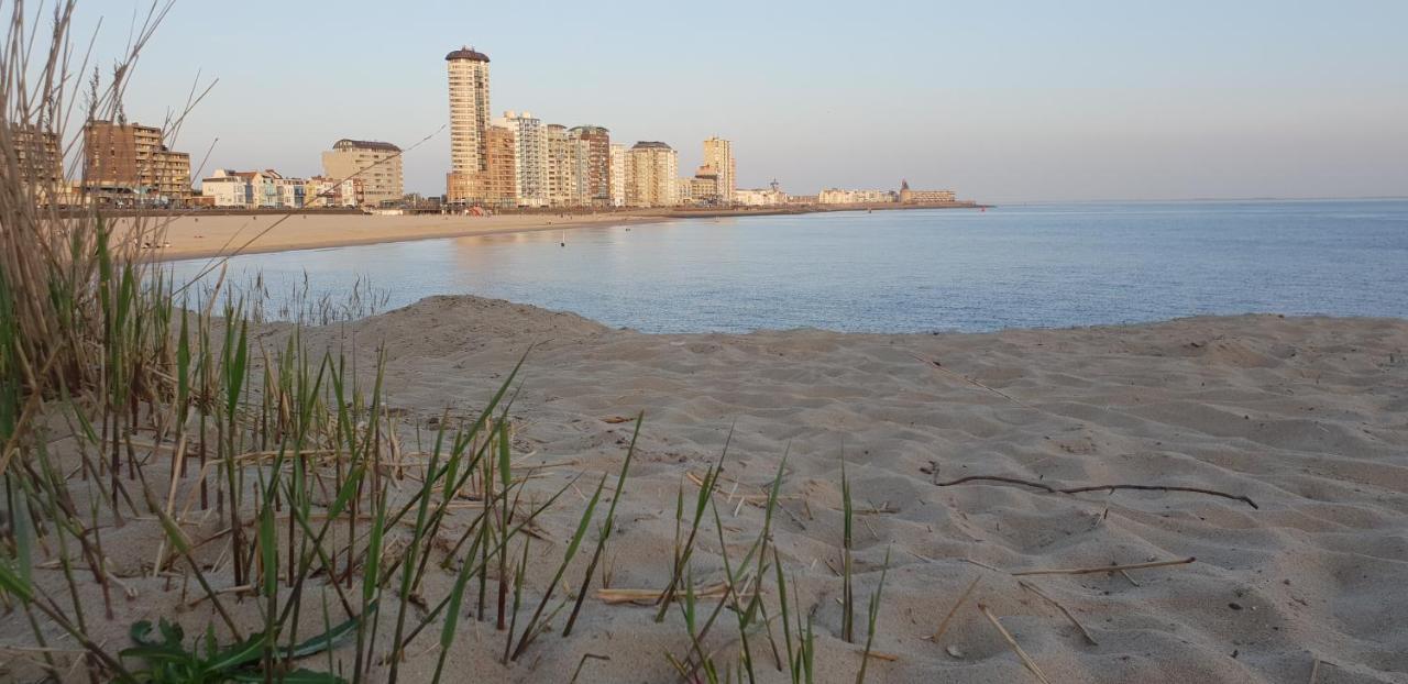 Appartement Havenzicht, Gelegen Aan Zee Met Zeezicht Vlissingen Bagian luar foto