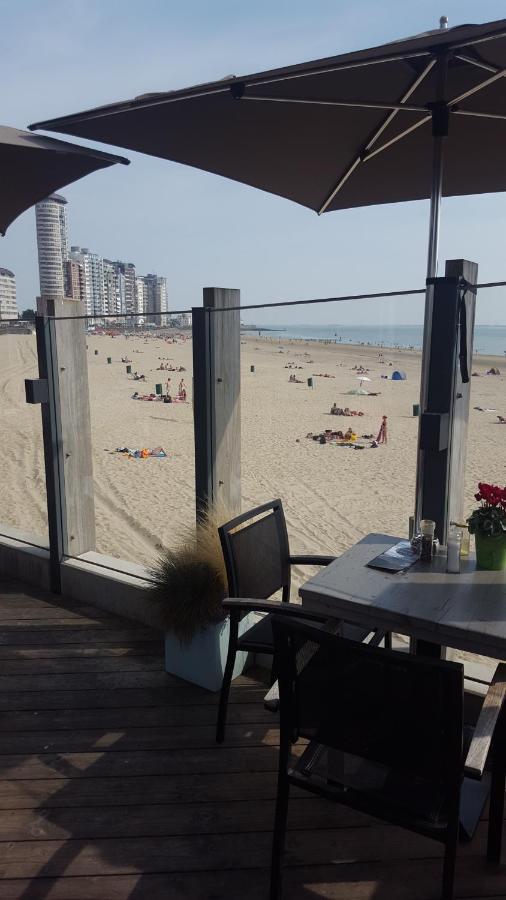 Appartement Havenzicht, Gelegen Aan Zee Met Zeezicht Vlissingen Bagian luar foto