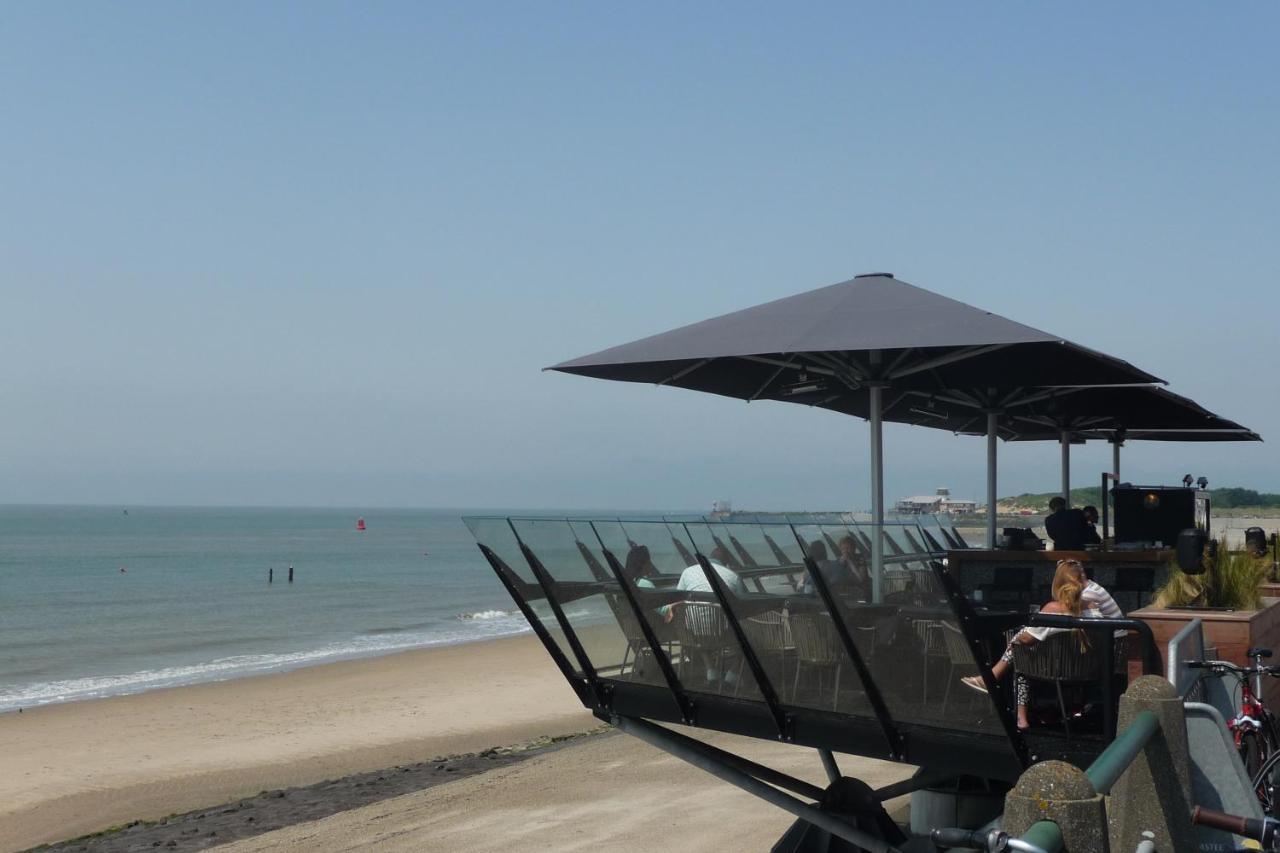 Appartement Havenzicht, Gelegen Aan Zee Met Zeezicht Vlissingen Bagian luar foto