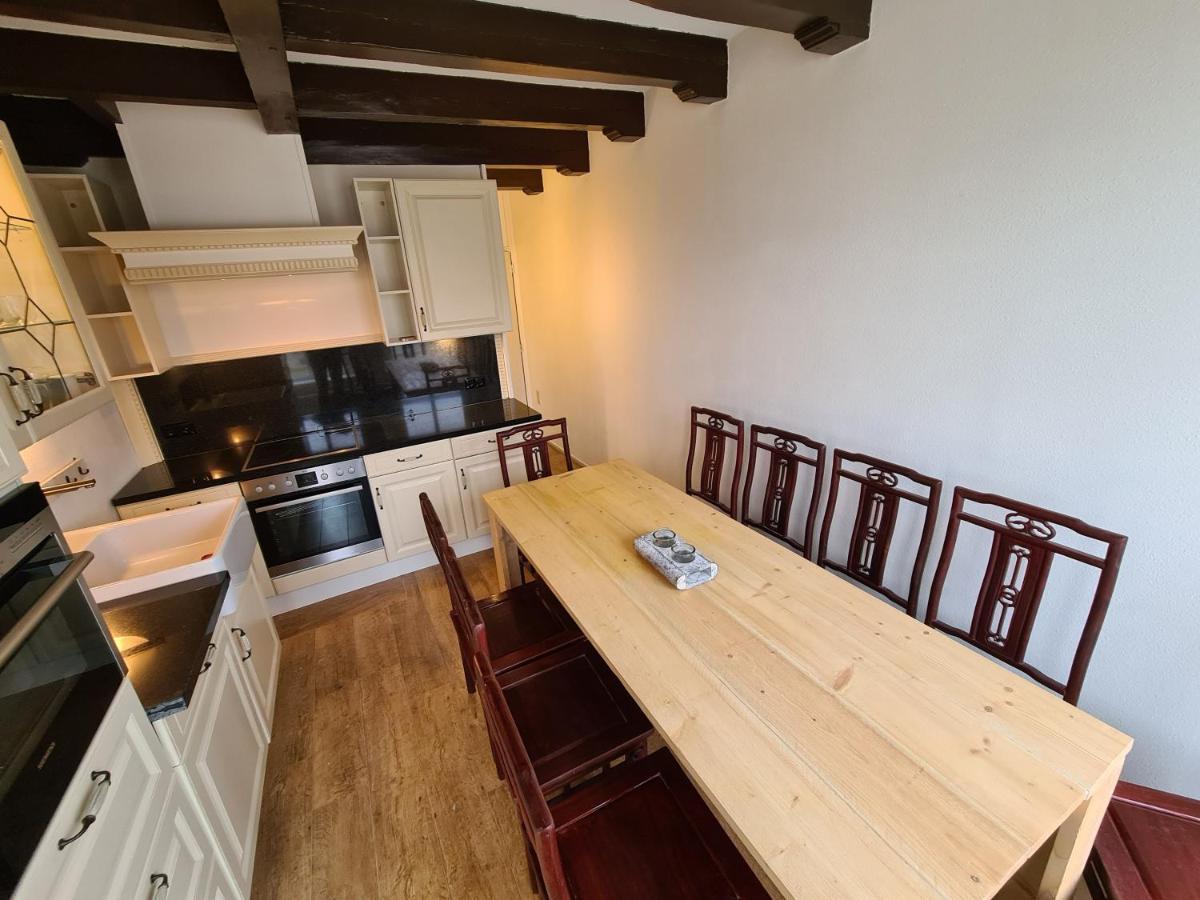 Appartement Havenzicht, Gelegen Aan Zee Met Zeezicht Vlissingen Bagian luar foto