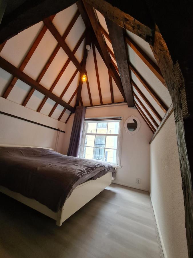 Appartement Havenzicht, Gelegen Aan Zee Met Zeezicht Vlissingen Bagian luar foto