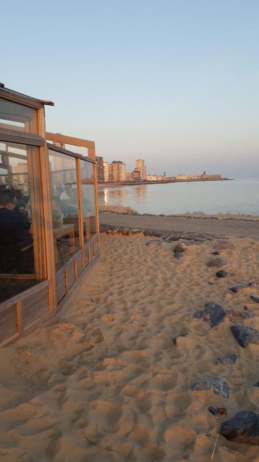 Appartement Havenzicht, Gelegen Aan Zee Met Zeezicht Vlissingen Bagian luar foto