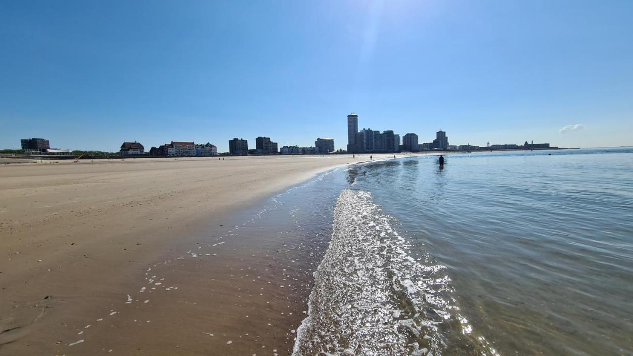 Appartement Havenzicht, Gelegen Aan Zee Met Zeezicht Vlissingen Bagian luar foto