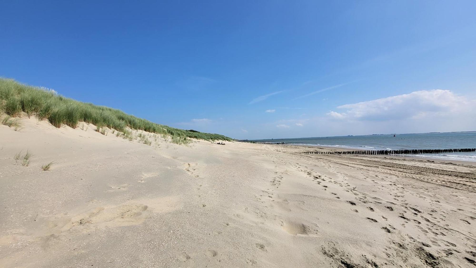 Appartement Havenzicht, Gelegen Aan Zee Met Zeezicht Vlissingen Bagian luar foto